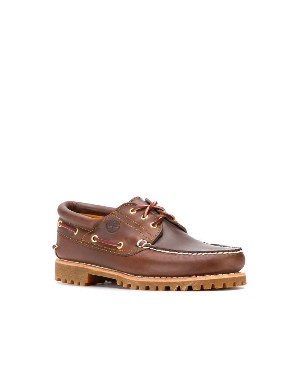 Timberland Moccasin in Brown