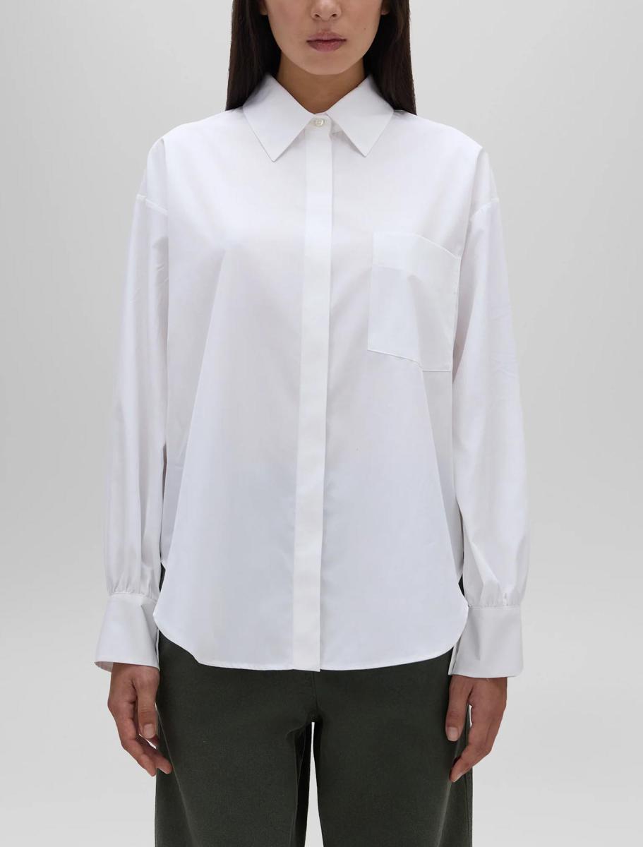 Aspesi Shirts White