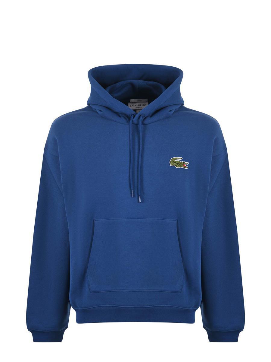 Lacoste Cotton Sweatshirt