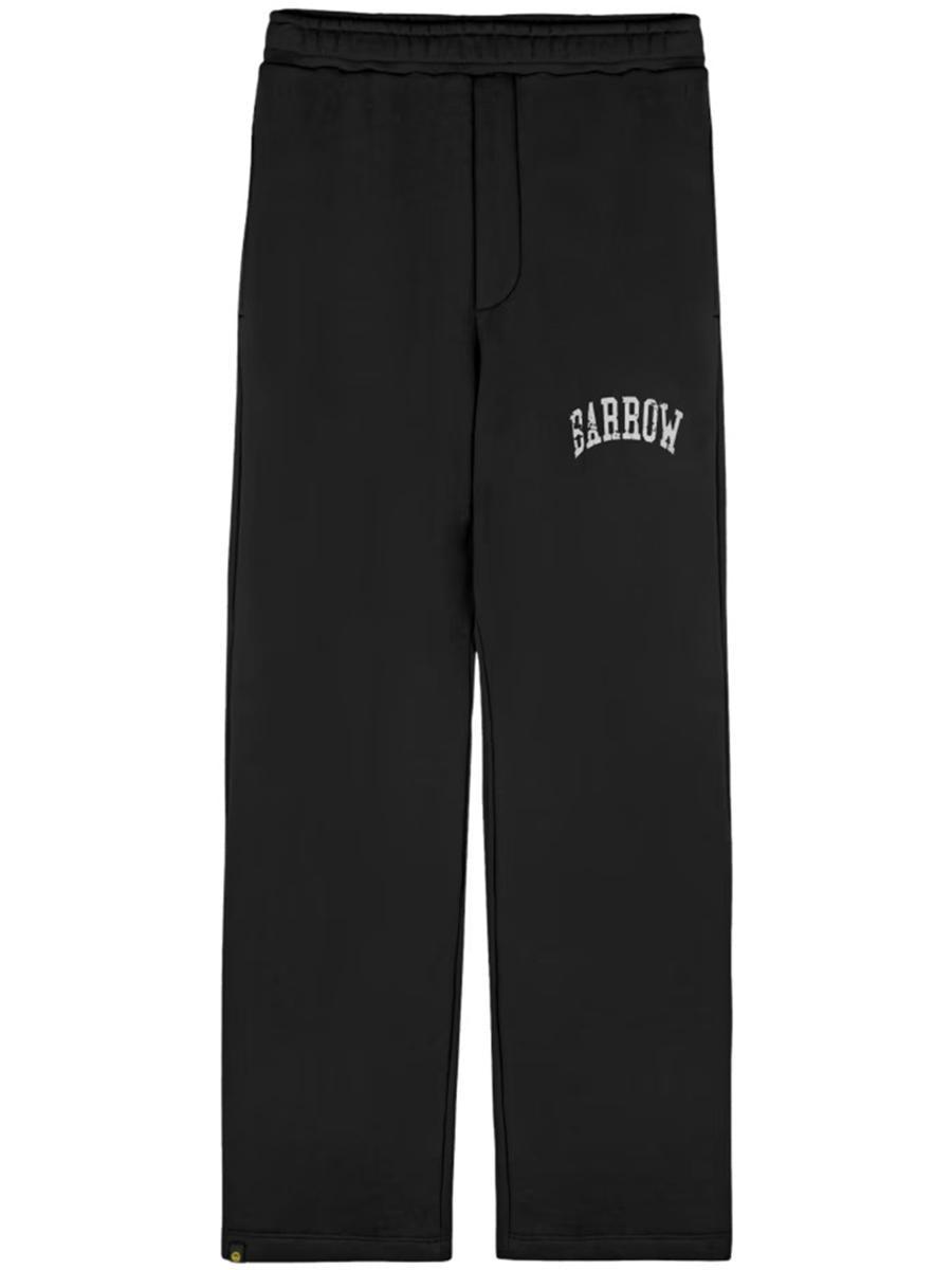 Barrow Sweatpants Clothing in Black