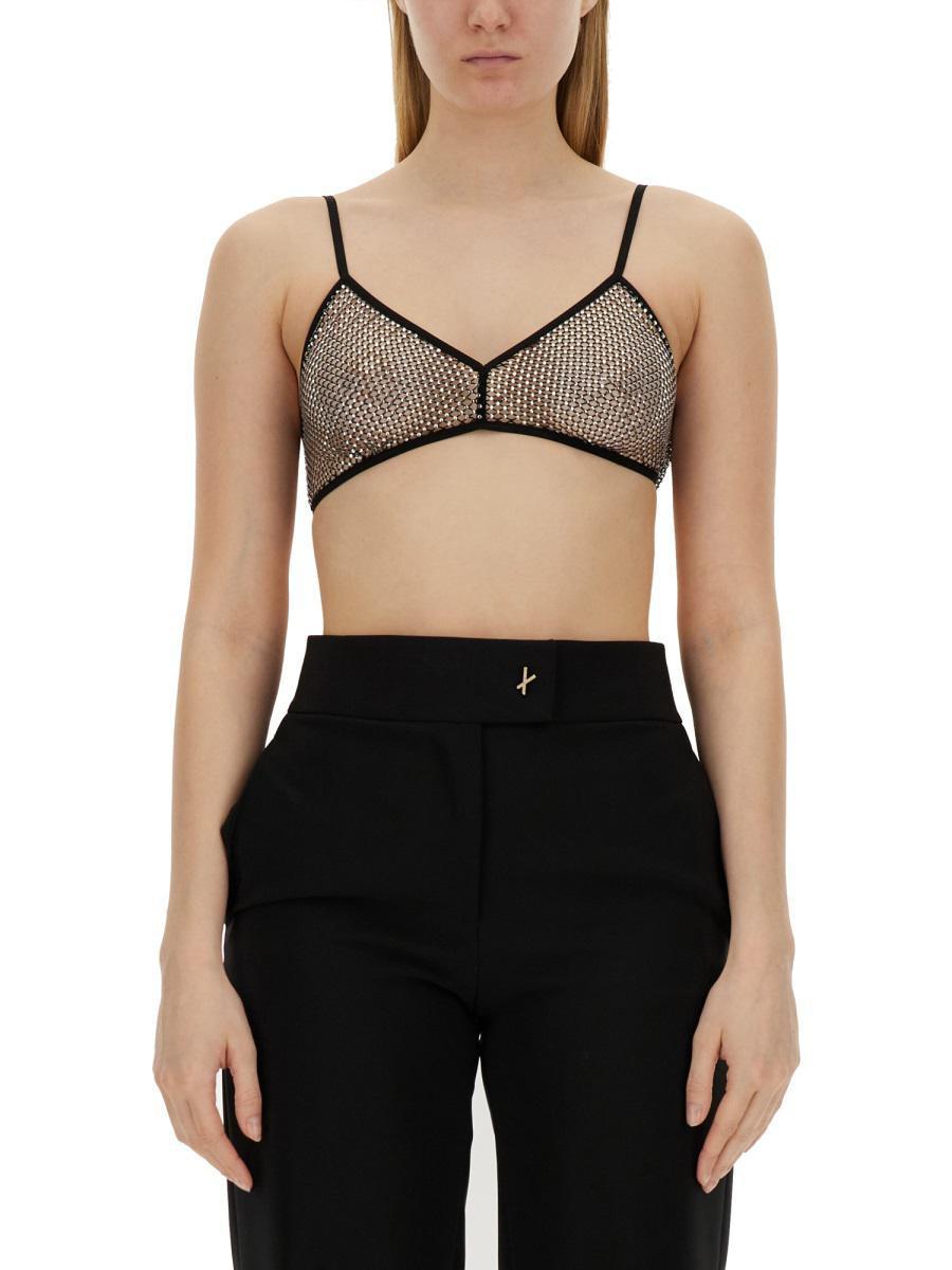 Genny Top In Network in Black