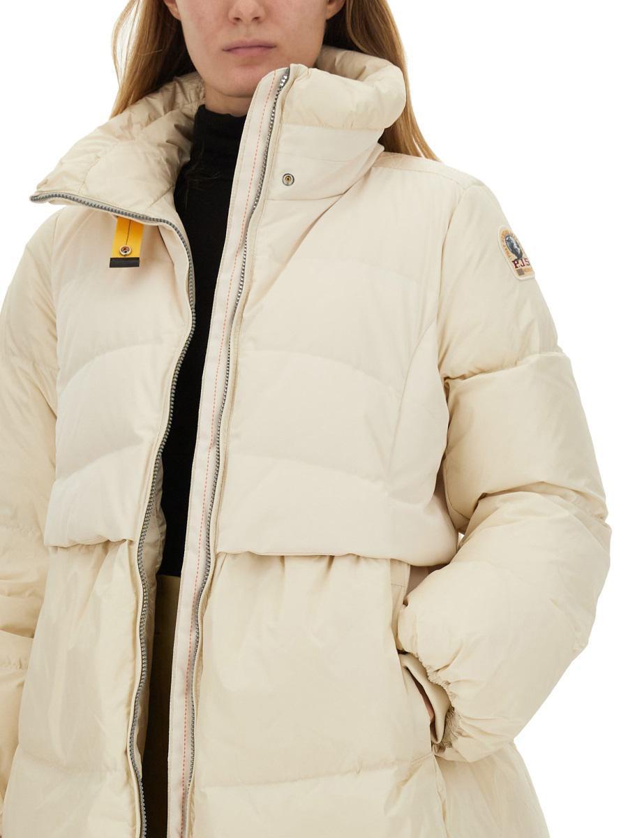 Parajumpers "Eyma" Jacket in White