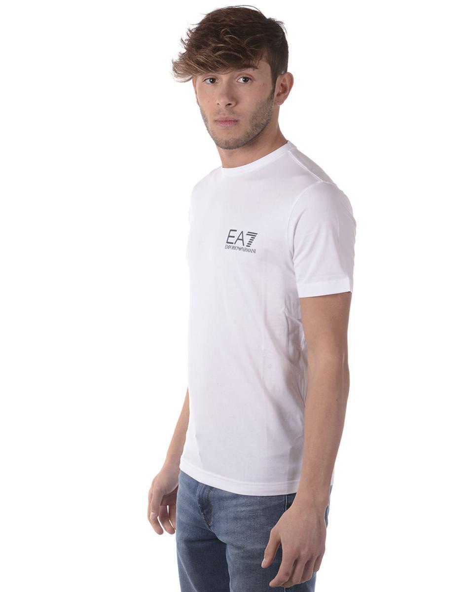 Ea7 Emporio Armani Topwear in White