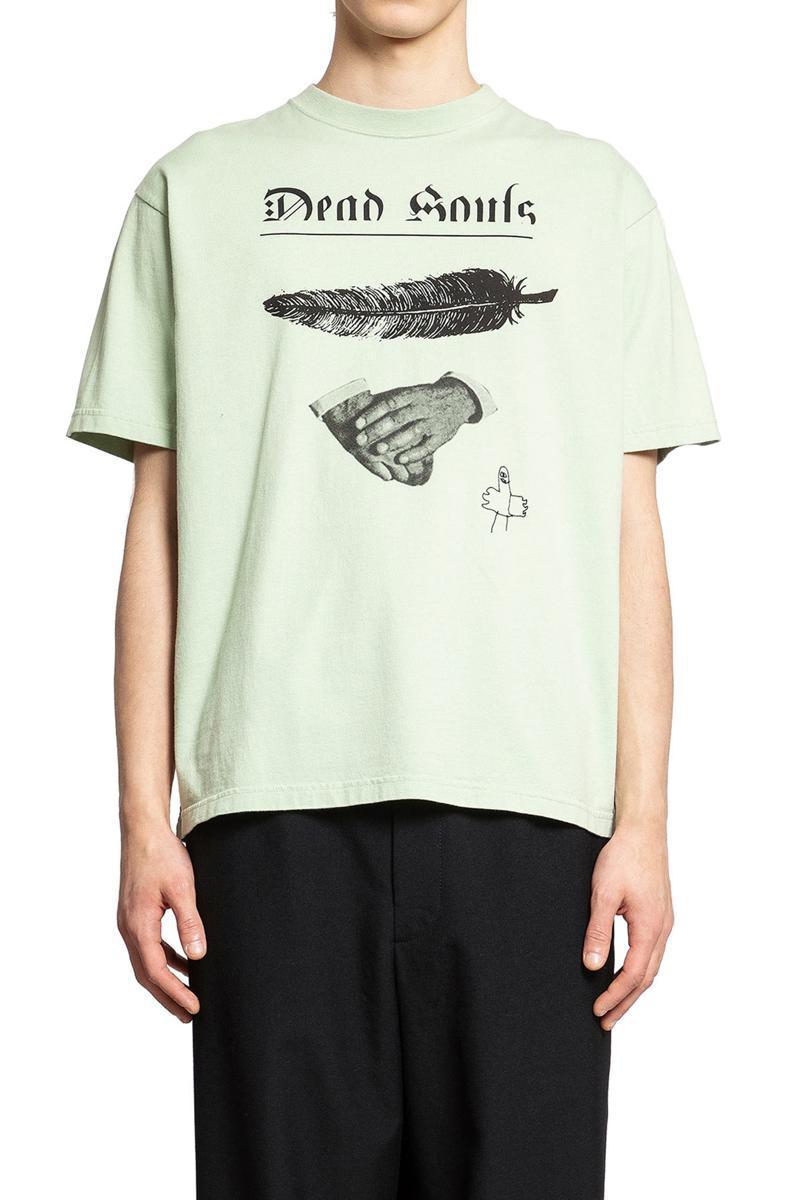 Undercover Short Sleeves  in Green