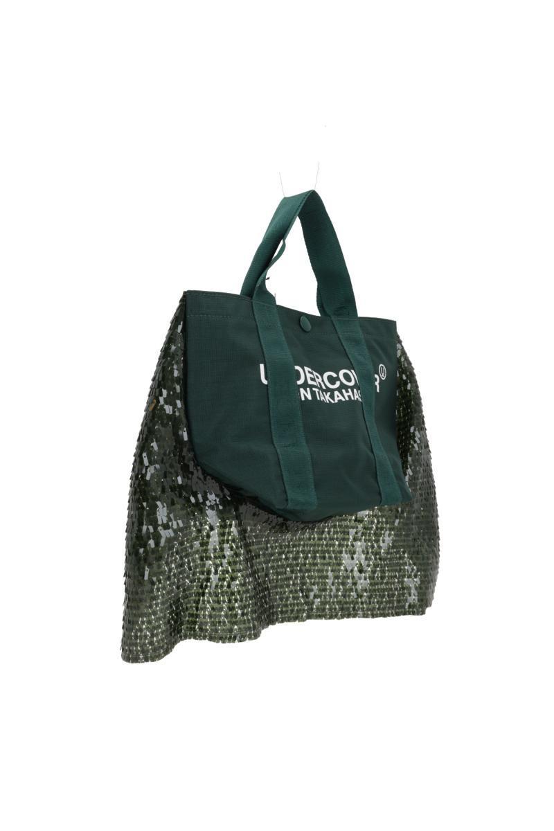 Undercover Bags in Green