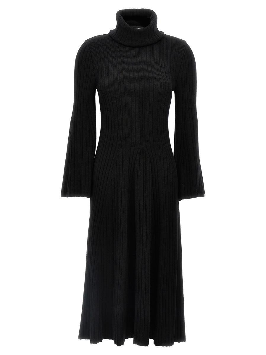 Antonino Valenti 'Ludmilla' Dress in Black