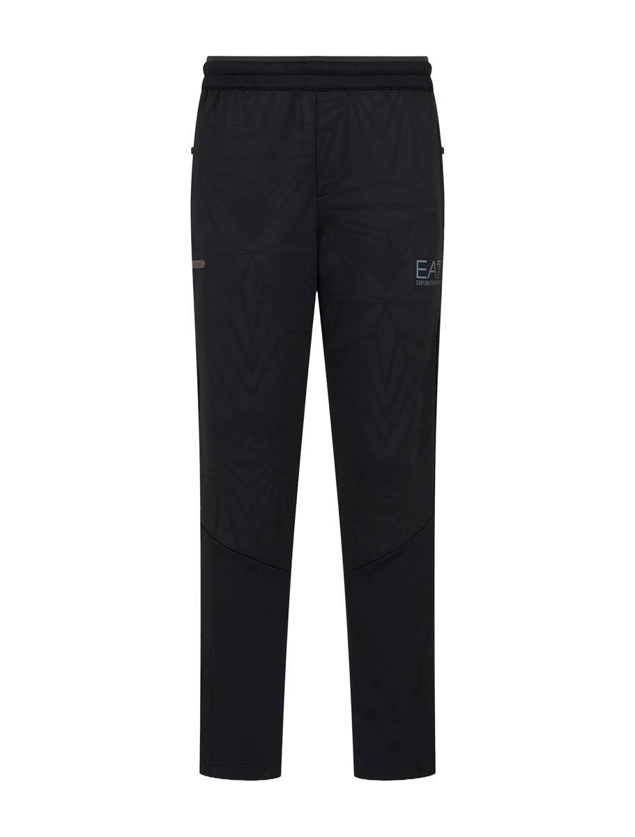 Ea7 Trousers Black