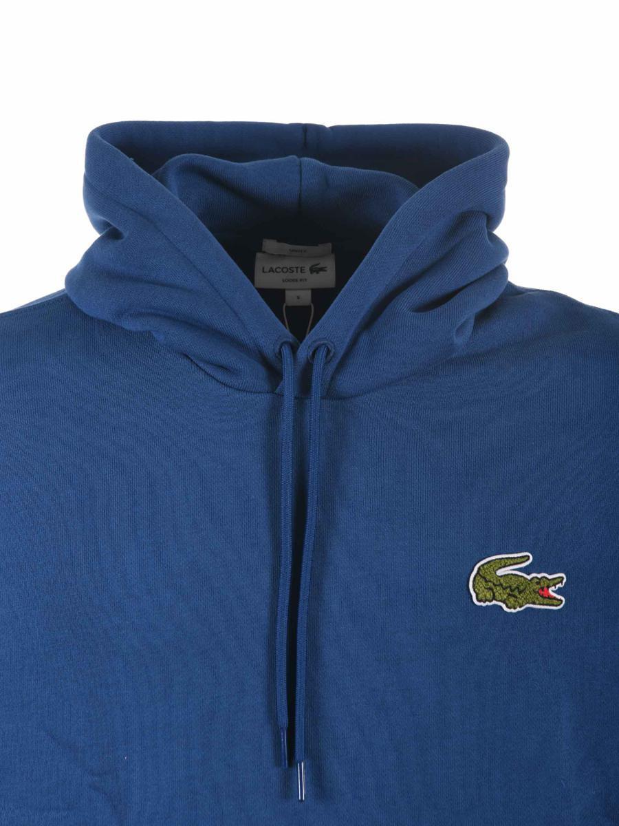 Lacoste Cotton Sweatshirt