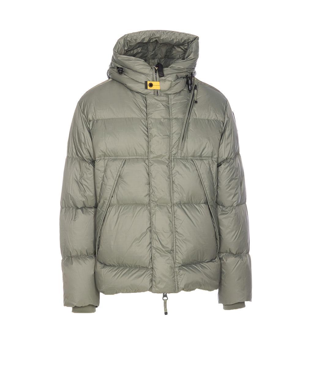 Parajumpers Coats in Green