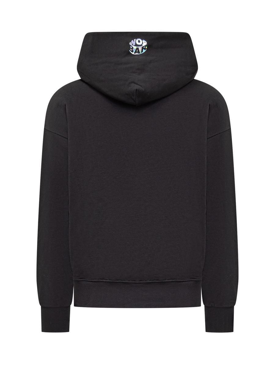 Barrow Hoodie in Black