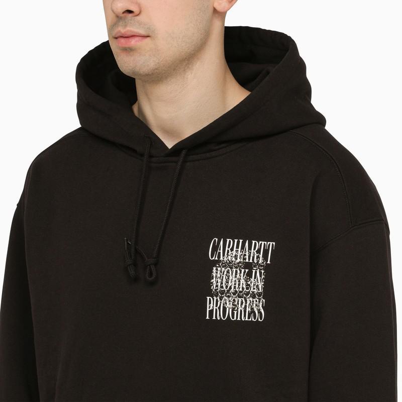 Carhartt Wip Always A Wip Black Hoodie