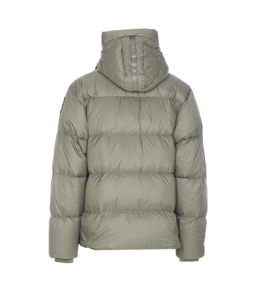 Parajumpers Coats in Green