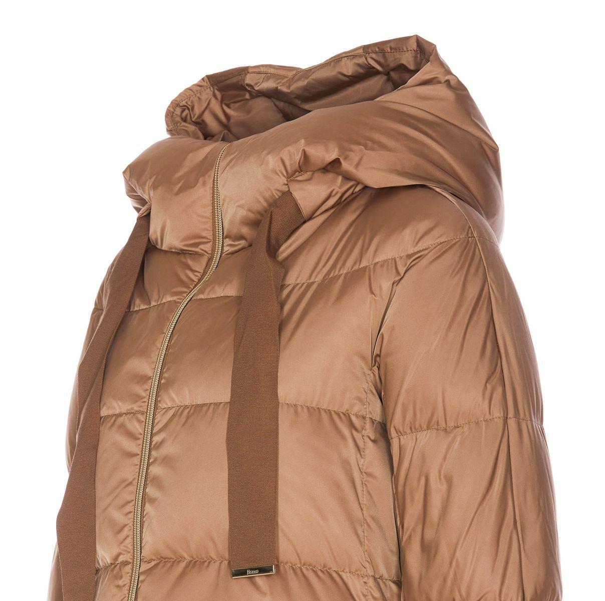 A-shape Down Jacket