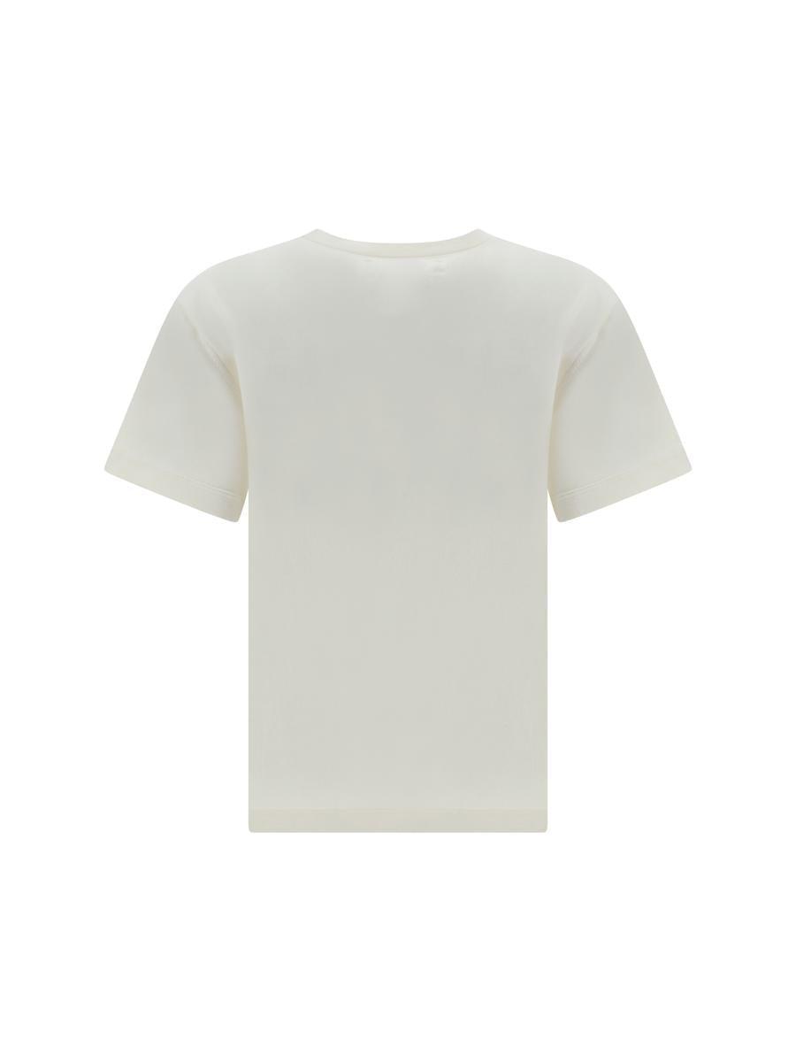 Extreme Cashmere Top in White