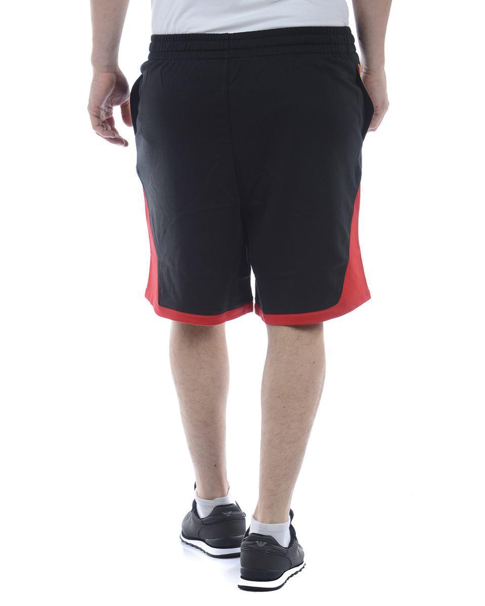 Ea7 Emporio Armani Short in Black