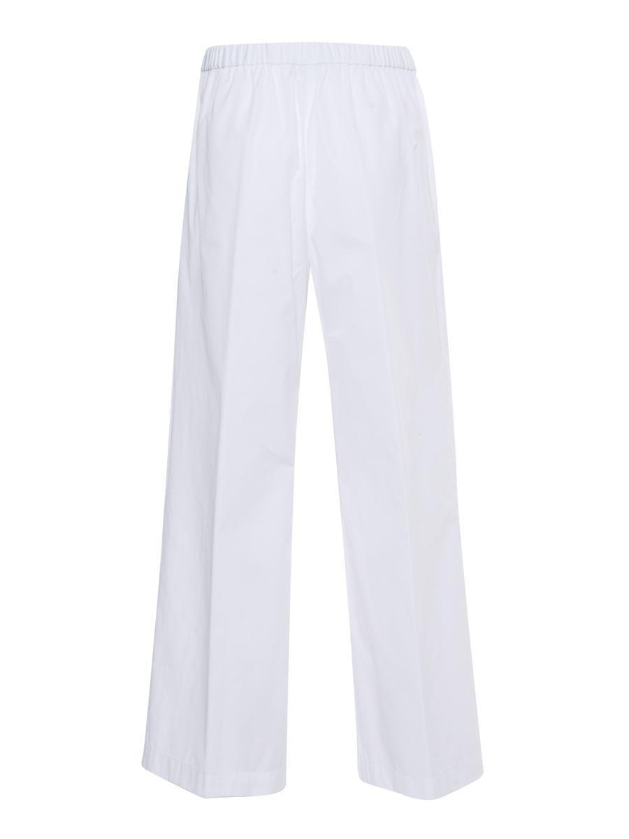 White Trousers