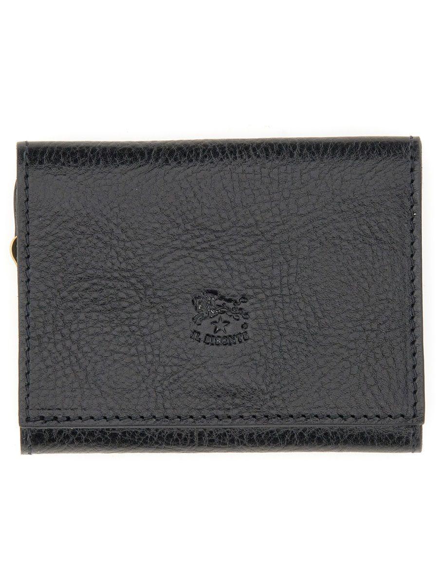 Il Bisonte Heritage Portfolio in Black