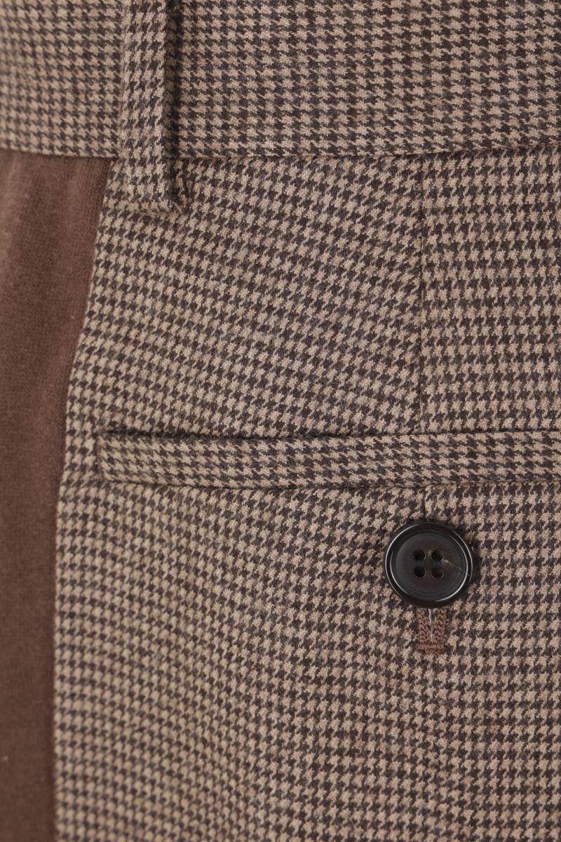 Undercover Trousers in Brown