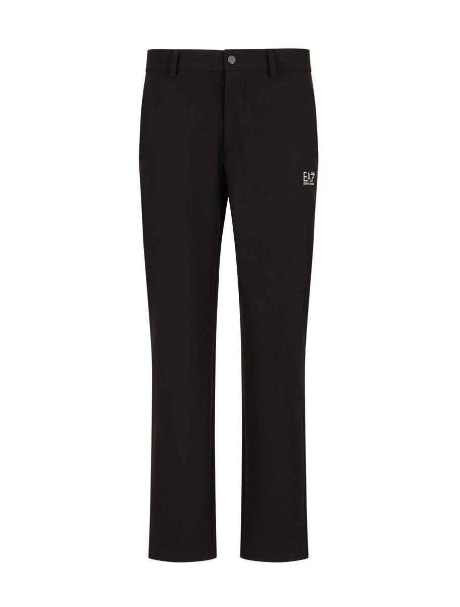 Ea7 Trousers Black