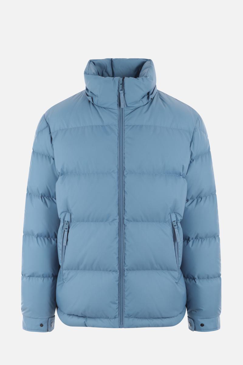 Moncler Genius Coats in Blue