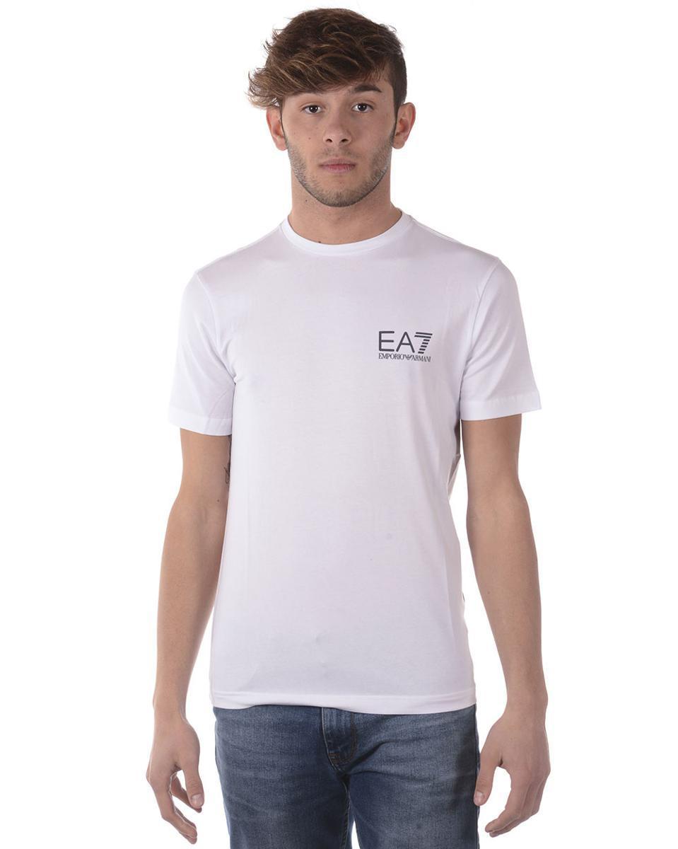 Ea7 Emporio Armani Topwear in White