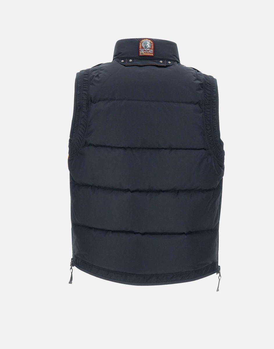 Kobuk Down Vest in Blue