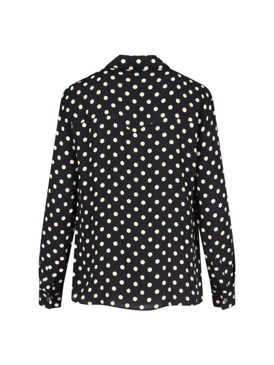 Polka Dot Shirt