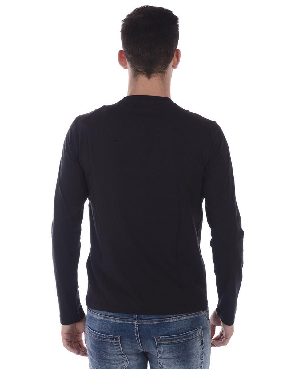 Ea7 Emporio Armani Topwear in Black