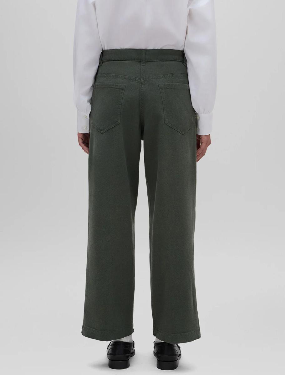 Aspesi Trousers Green