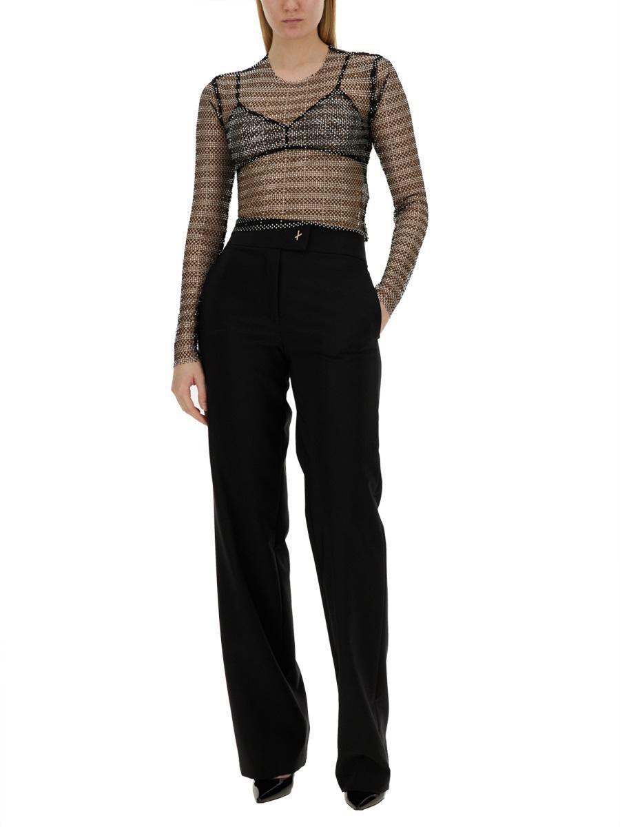 Genny Top In Network in Black