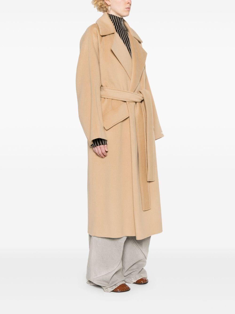 Sportmax 2422016011600 - Robe Coat Clothing