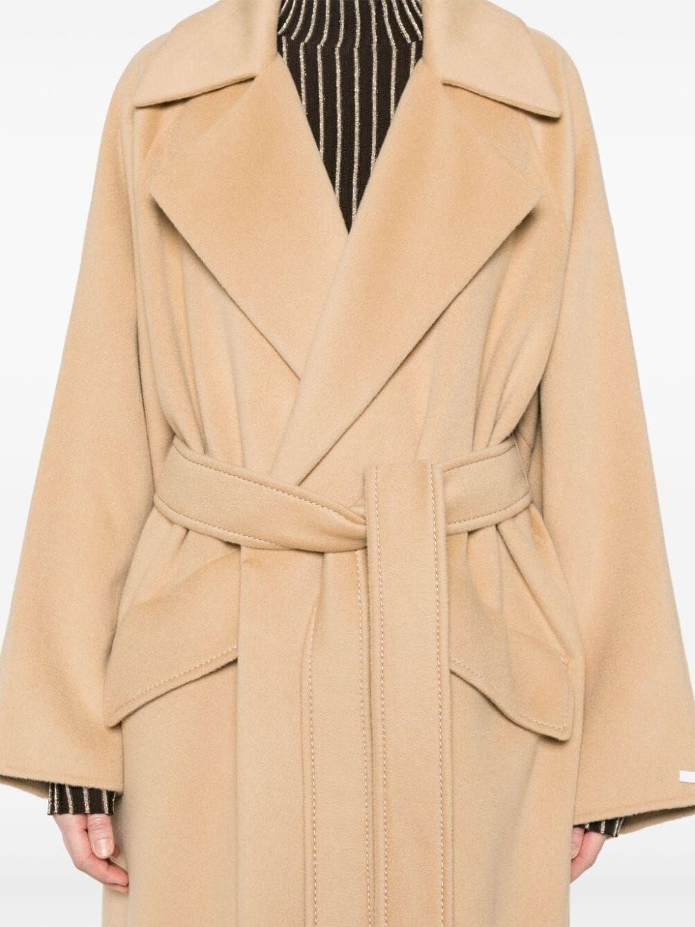 Sportmax 2422016011600 - Robe Coat Clothing