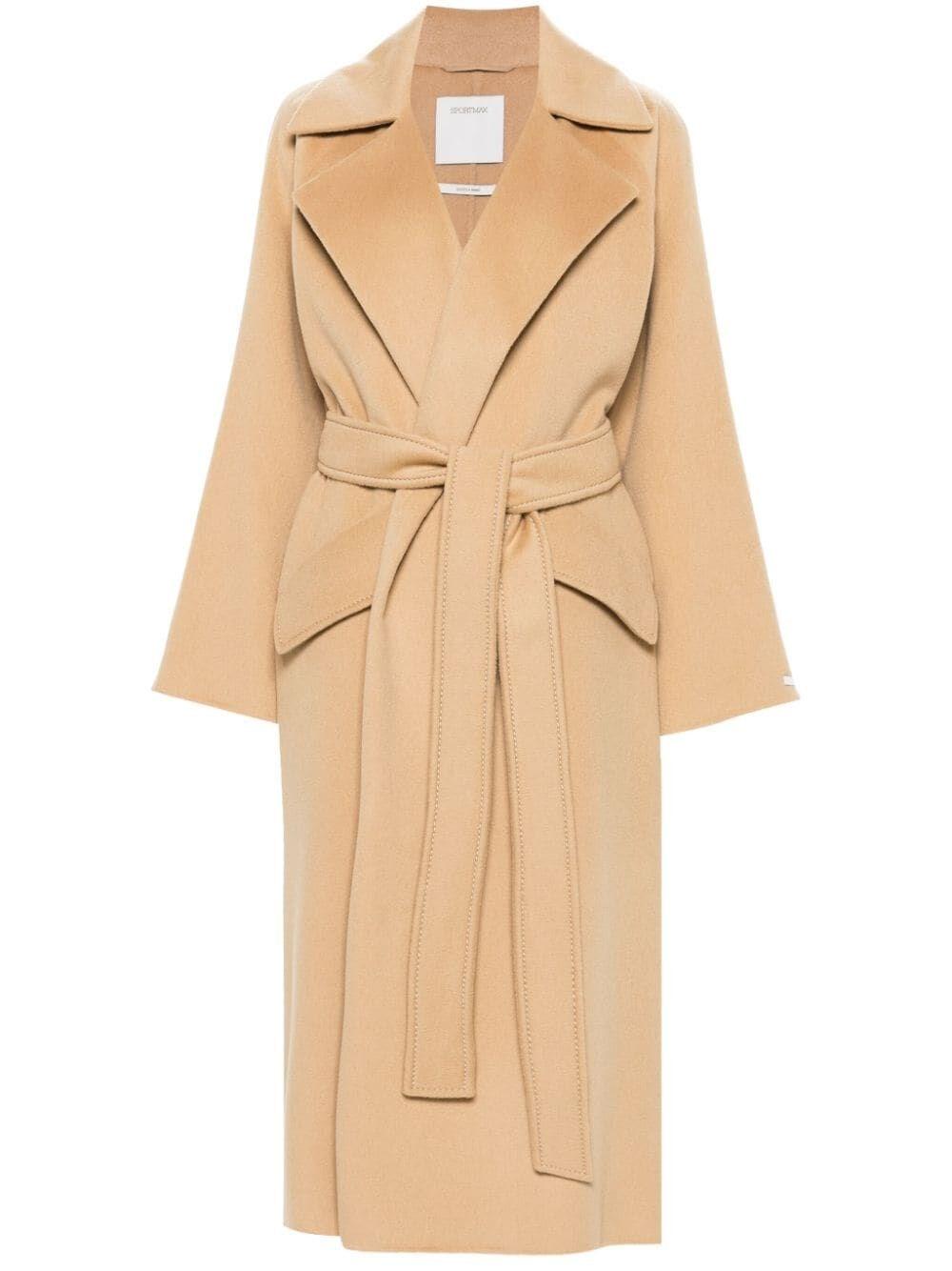 Sportmax 2422016011600 - Robe Coat Clothing