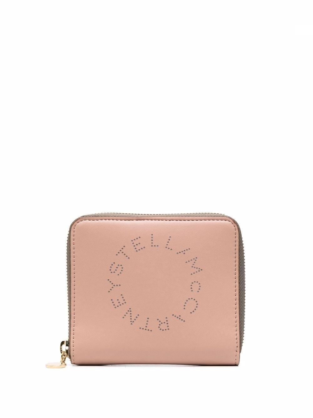 Stella McCartney Zipper Wallet Accessories