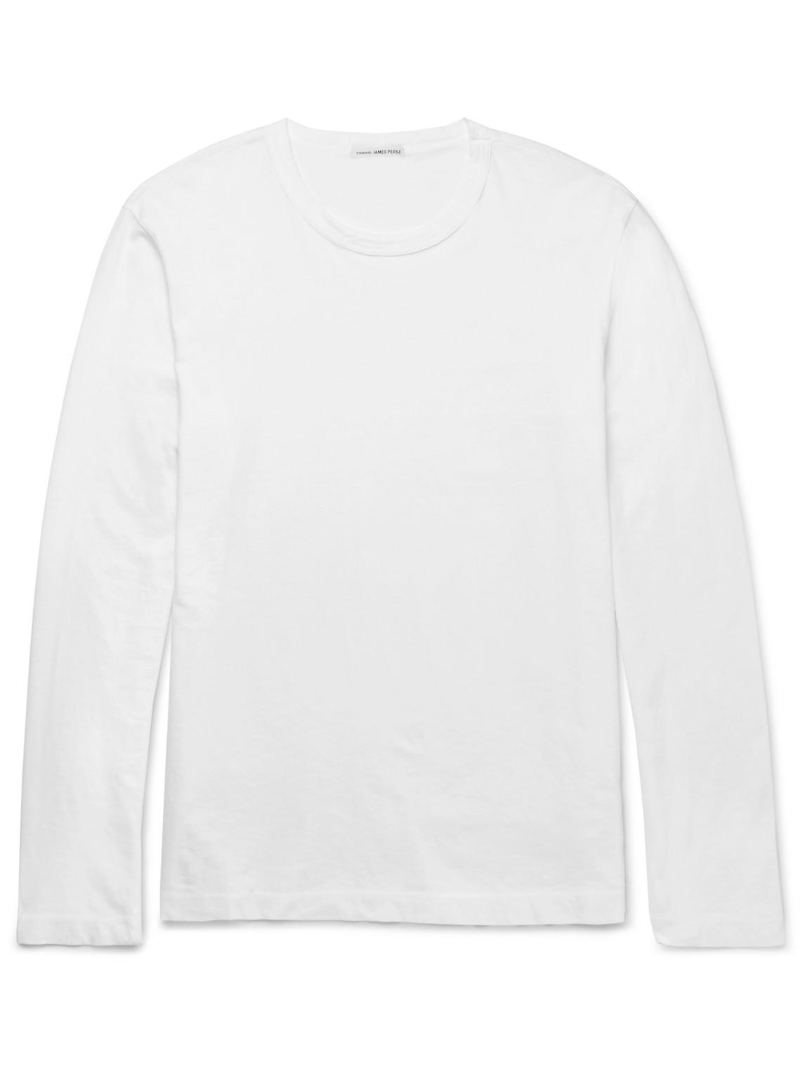 Cotton-Jersey T-Shirt