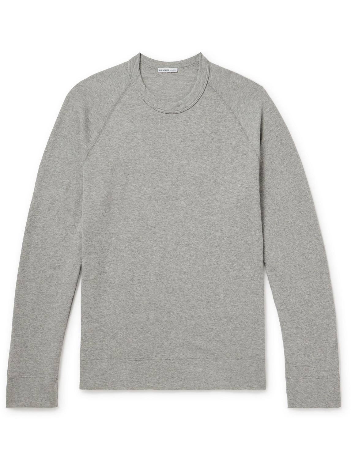 Cotton-Jersey Sweatshirt