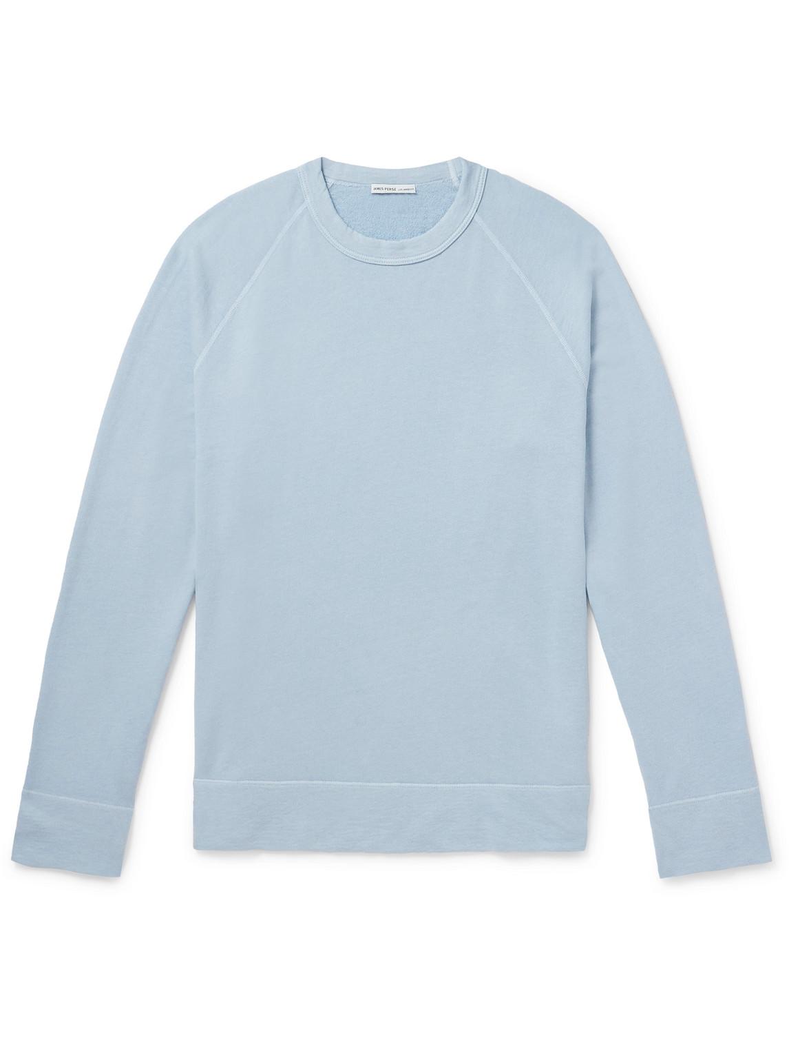 Cotton-Jersey Sweatshirt