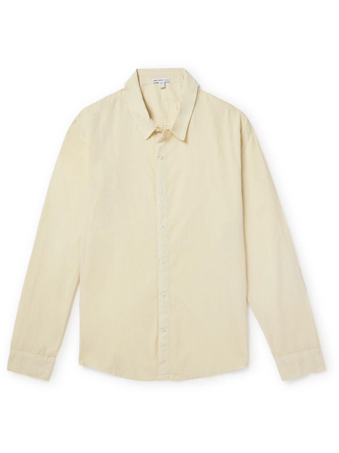 Standard Cotton Shirt