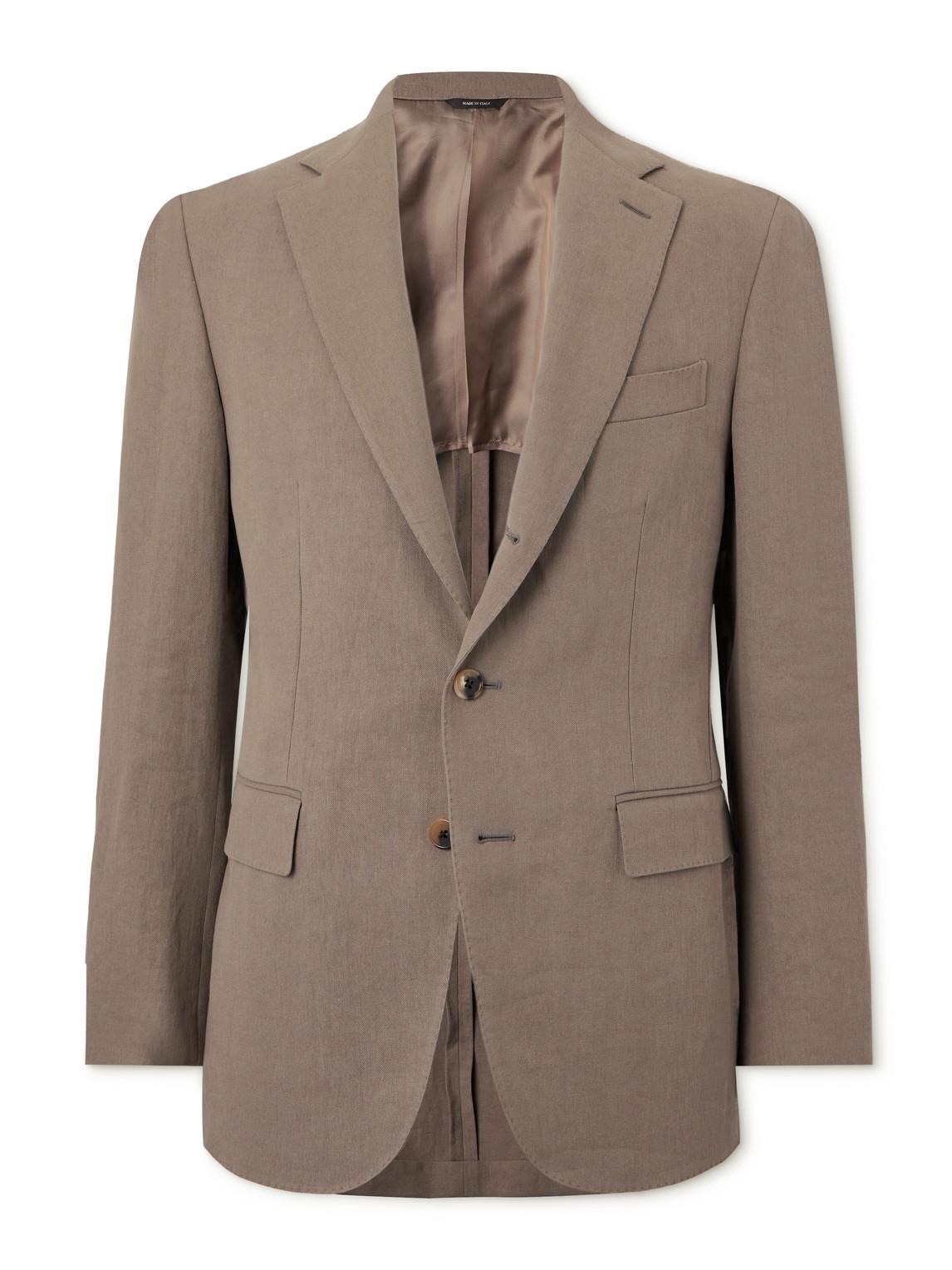 Torino Linen Blazer