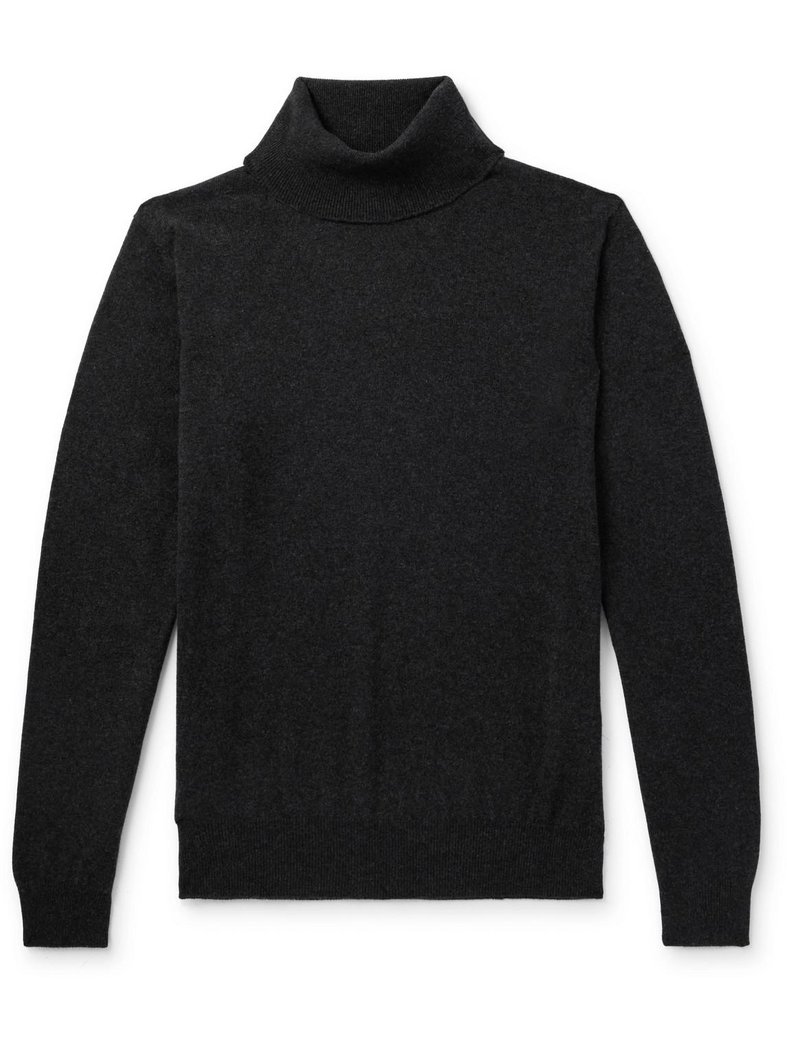 Cashmere Rollneck Sweater