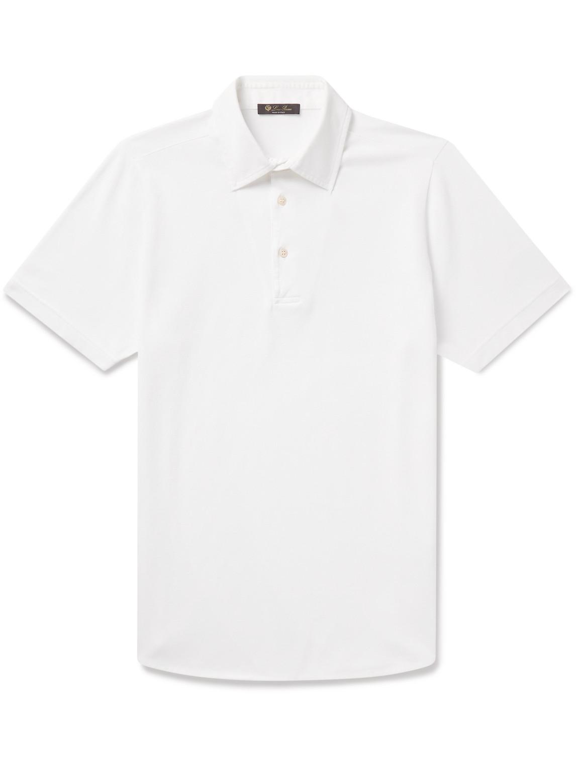 Polo shirt's cotton