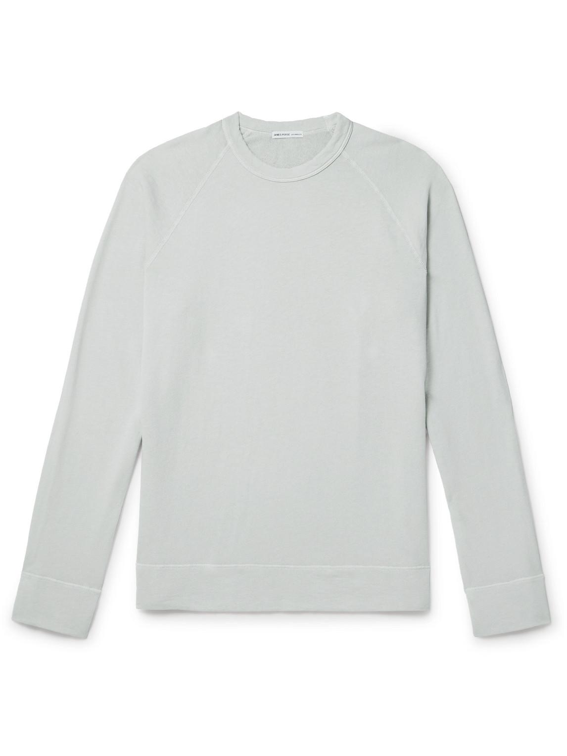 Cotton-Jersey Sweatshirt