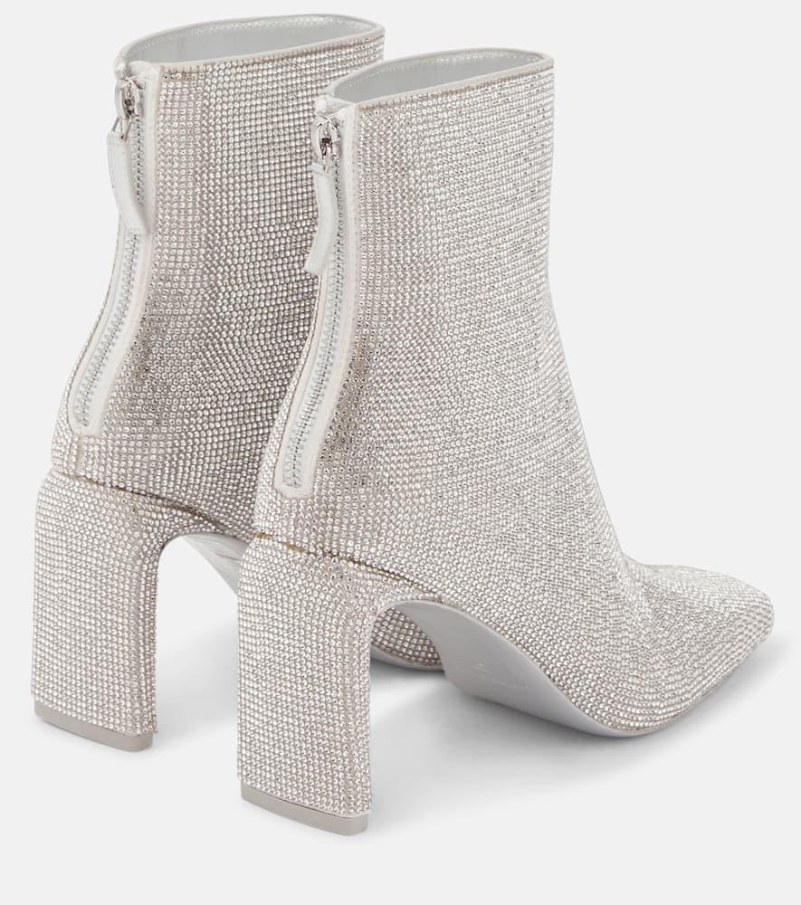 Kelsey embellished ankle boots