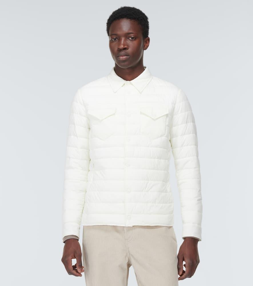 La Camicia padded jacket