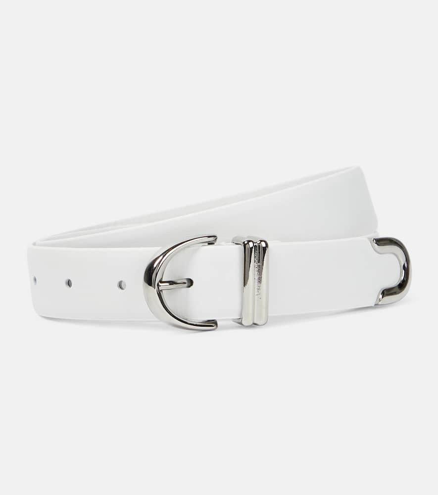 Bambi leather belt