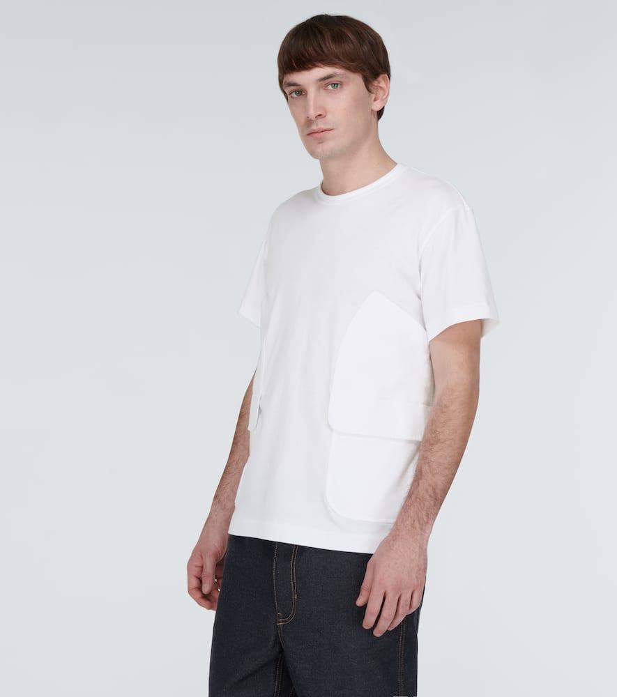 Cotton jersey T-shirt