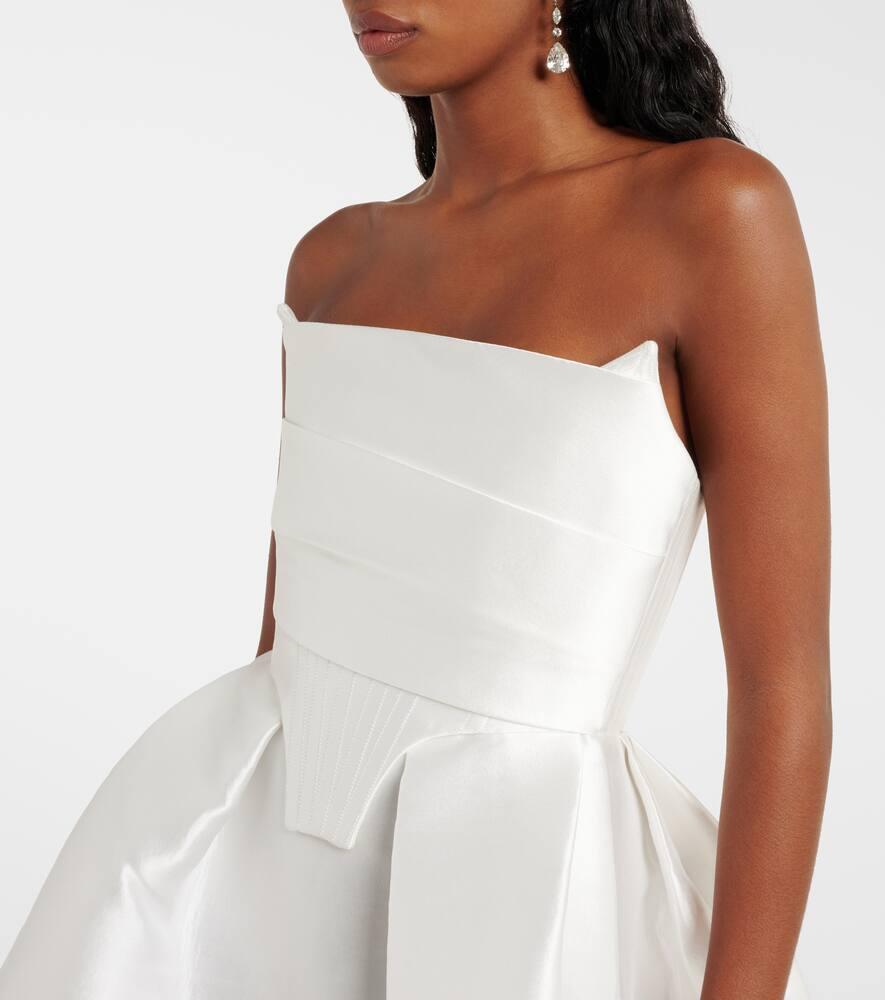 Bridal Kennedy off-shoulder gown