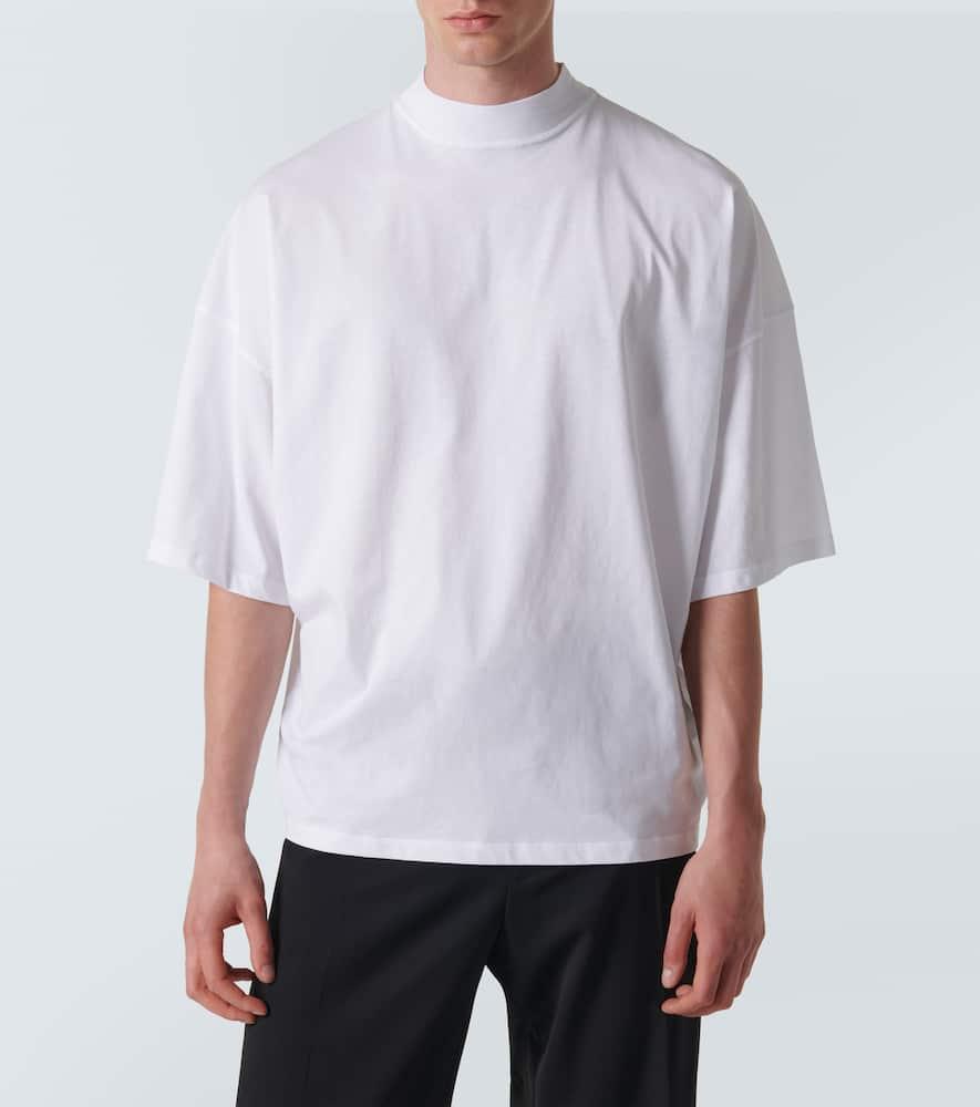 Cotton jersey T-shirt