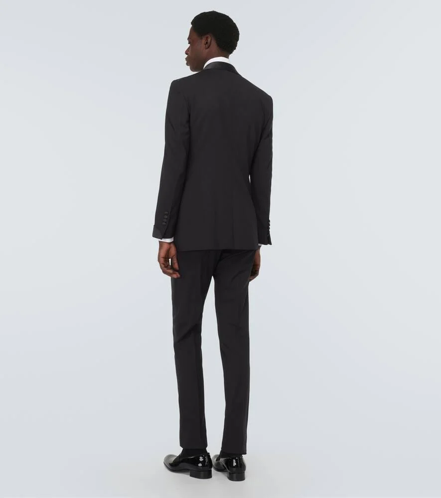 Atticus wool-blend tuxedo