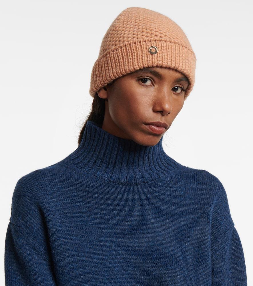 Rougemont cashmere beanie